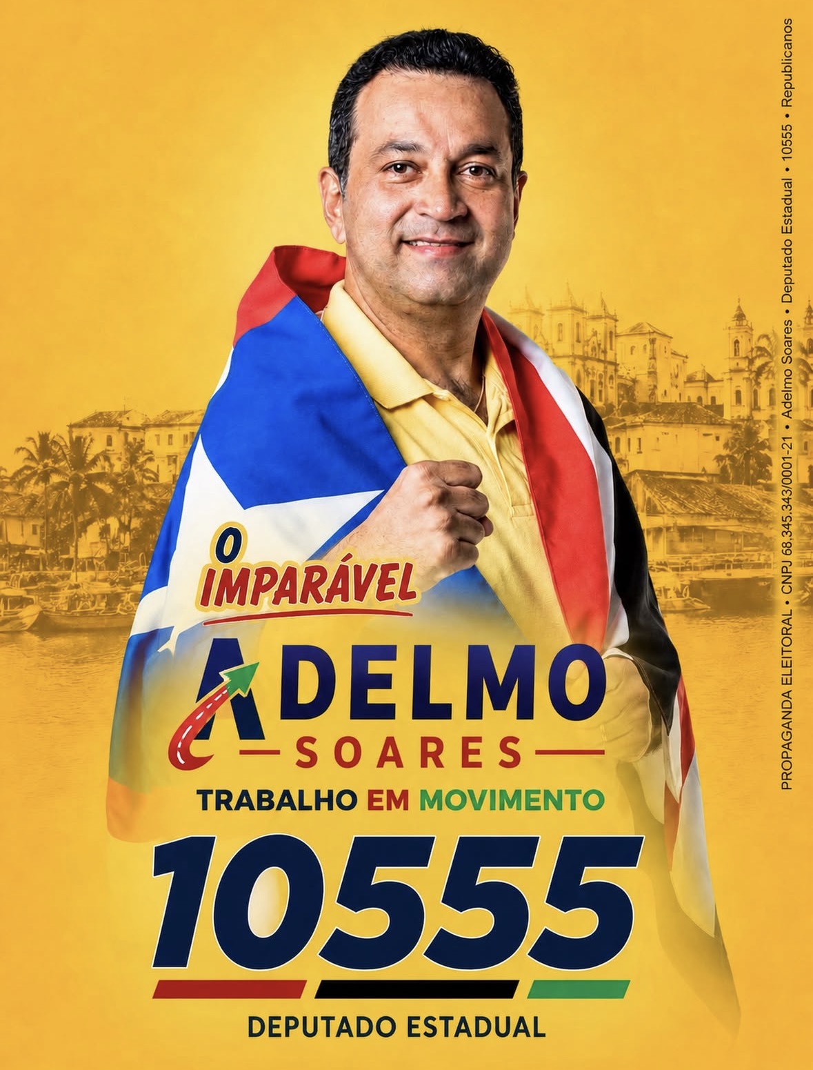 ADELMO SOARES